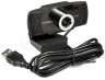 Веб-камера ExeGate BusinessPro C922 HD (матрица 1/3" 1,3 Мп, 1280х720, 720P, 30fps, 4-линзовый объектив, USB, ручной фокус,