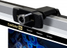 Веб-камера ExeGate BusinessPro C922 HD (матрица 1/3" 1,3 Мп, 1280х720, 720P, 30fps, 4-линзовый объектив, USB, ручной фокус,
