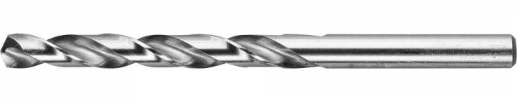 Зубр 4-29625-109-6.8, d=6,8 мм Сверло по металлу, класс А, "Эксперт"