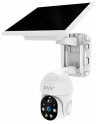IP камера уличная с солнечной батареей Xiaomi Xiaovv Outdoor PTZ Camera 4G XVV-1120S-P6-4G, world