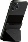MOFT Картхолдер X для iPhone 14 / 15 серии | Подставка-кошелёк | USA Brands, black