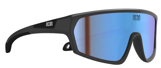 Neon Raptor cat.3 Black/Blue Очки спортивные солнцезащитные — One Size | (рекомендуемый возраст: 8–12 лет)