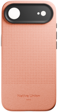 Native Union Чехол для iPhone 17 Air (RE) Active Classic Case MagSafe, абрикосовый