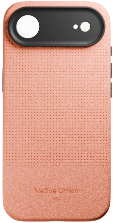 Native Union Чехол для iPhone 17 Air (RE) Active Classic Case MagSafe, абрикосовый