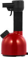 Laurastar Отпариватель | ВхШхГ:  25.3х11.7 см | Мощность: 750 Вт | Давление пар: 3.9 бар | Емкость бака: 0,8 л | IGGI Intense Red