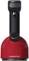 Laurastar Отпариватель | ВхШхГ:  25.3х11.7 см | Мощность: 750 Вт | Давление пар: 3.9 бар | Емкость бака: 0,8 л | IGGI Intense Red