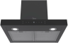 Midea Вытяжка MH60C668GB | ВхШхГ: 45×59.8×50 см | Режимы работы: Отвод / рециркуляция | Количество скоростей: 4