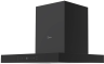 Midea Вытяжка MH60C668GB | ВхШхГ: 45×59.8×50 см | Режимы работы: Отвод / рециркуляция | Количество скоростей: 4