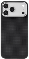 uBear Чехол для iPhone 18 Pro Max | Ультратонкий | Кевлар Cell | MagSafe | Supreme Case, Back