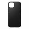 Чехол-накладка Nomad Modern Leather Case for iPhone 13 MagSafe - Black