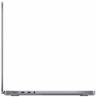Apple Macbook Pro 14" 16/512GB (2021 M1 Pro) MKGP3, Black