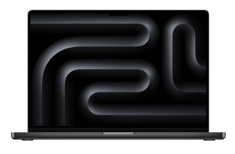 Apple MacBook Pro 16 36GB/1TB (2024 M4 Pro Max) MX303, Black