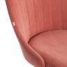 Tetchair Кресло SWAN флок , розовый, 137 15317