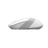 Клавиатура+мышь беспроводная A4Tech Fstyler FG1010 белый/серый Global