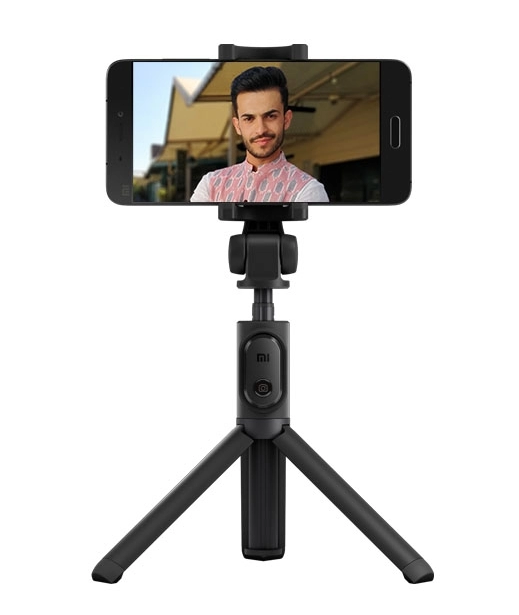 Xiaomi Монопод-штатив Mi Tripod Selfie Stick, Black_world