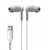 Belkin наушники проводные Soundform Headphones with USB-C Connector, наушники USB-C для iPhone 15 Pro/ Pro Max  