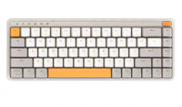 Xiaomi механическая клавиатура для компьютера MIIIW ART Series MWMKB01, 3 режима работы, 68 клавиш, цвет: autumn sun