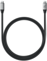 Satechi Кабель USB4 V2 Pro 240W 8K  | 1.2м | Display Thunderbolt 5/4/3 Cable, Цвет: черный