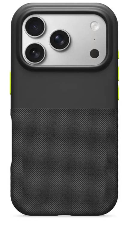 8483 Чехол на iPhone 17 Pro Max Black