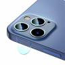 Защитная пленка BASEUS на объектив камеры для iPhone 12, прозрачный, (2шт)SGAPIPH61P-JT02