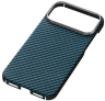 uBear Чехол для iPhone 18 Pro Max | Ультратонкий | Кевлар | MagSafe | Supreme Case, Blue