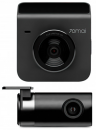 Видеорегистратор Xiaomi 70mai Dash Cam A400 + камера RC09 EU Dark Gray, world