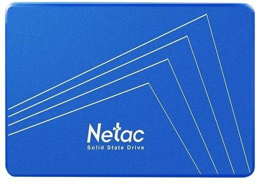 Накопитель SSD Netac SATA III 120Gb NT01N535S-120G-S3X N535S 2.5" Global