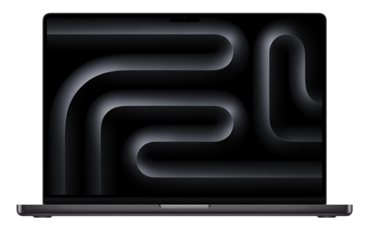 Apple MacBook Pro 16  48GB/1TB (2024 M4 Pro Max) MX313, Black