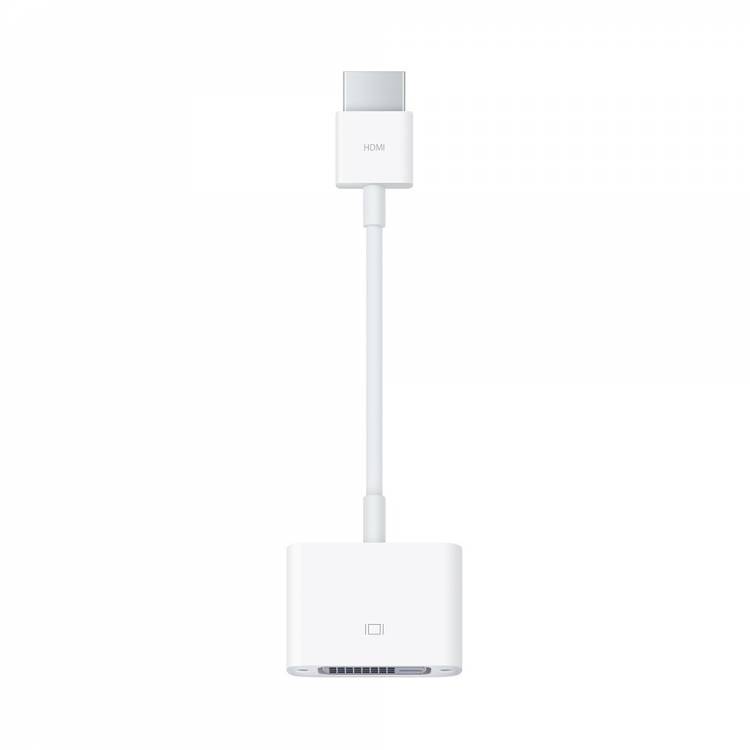 Кабель интерфейсный  Apple HDMI to DVI Adapter Cable (оригинал)