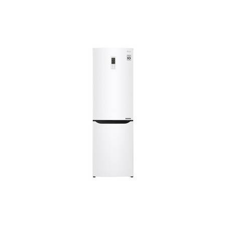 Холодильник LG GA-B419SQGL / 302 л, внешнее покрытие-металл, размораживание - No Frost, дисплей, 59.5 см х 190.7 см х 65.5 см /  Global