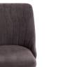 Tetchair Кресло SWAN флок , серый, 29 15330