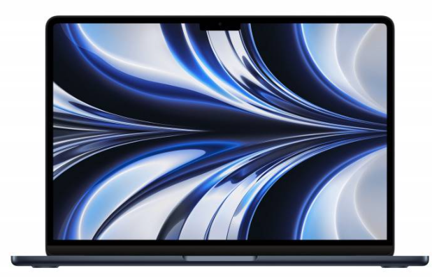 Apple Macbook Air 13" 8/256GB (2022 M2) MLY33, Midnight