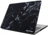 SwitchEasy Защитная накладка GS-105-120-296-210 Artist MacBook Protective Case For 2022-2016 M1/M2/Intel MacBook Pro 13". Цвет: мраморный черный	