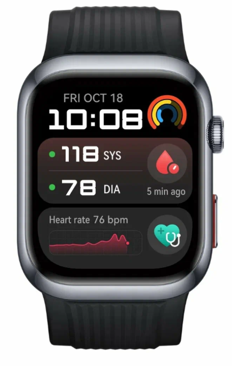 Умные часы HUAWEI WATCH D2 