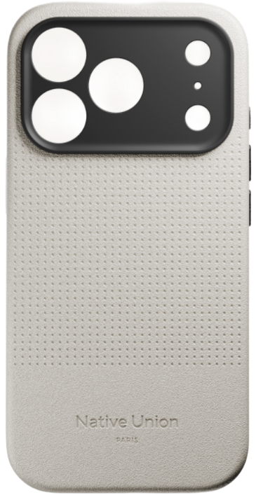 Native Union Чехол для iPhone 17 Pro (RE) Active Classic Case MagSafe, песчаник