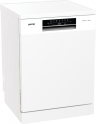 Посудомоечная машина Gorenje GS642E90W | Комплектов: 13, сушка: конденсационная, 6 программ, дисплей, размер: 84.5 х 59.9 х 59.7 см, белый | Global