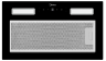 Midea Вытяжка встраиваемая MH60I550GB на 28 кв.м | ВхШхГ:  29.9×52×28.4 см | Режимы работы: Отвод / рециркуляция | Количество скоростей: 3