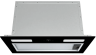 Midea Вытяжка встраиваемая MH60I550GB на 28 кв.м | ВхШхГ:  29.9×52×28.4 см | Режимы работы: Отвод / рециркуляция | Количество скоростей: 3