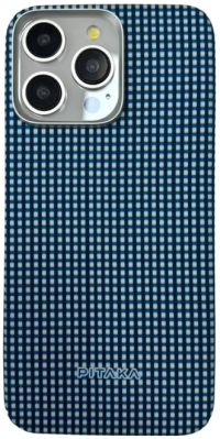 Pitaka Чехол для iPhone 16 Pro Max, MagEZ Case 5 Slim+Light, Ocean 