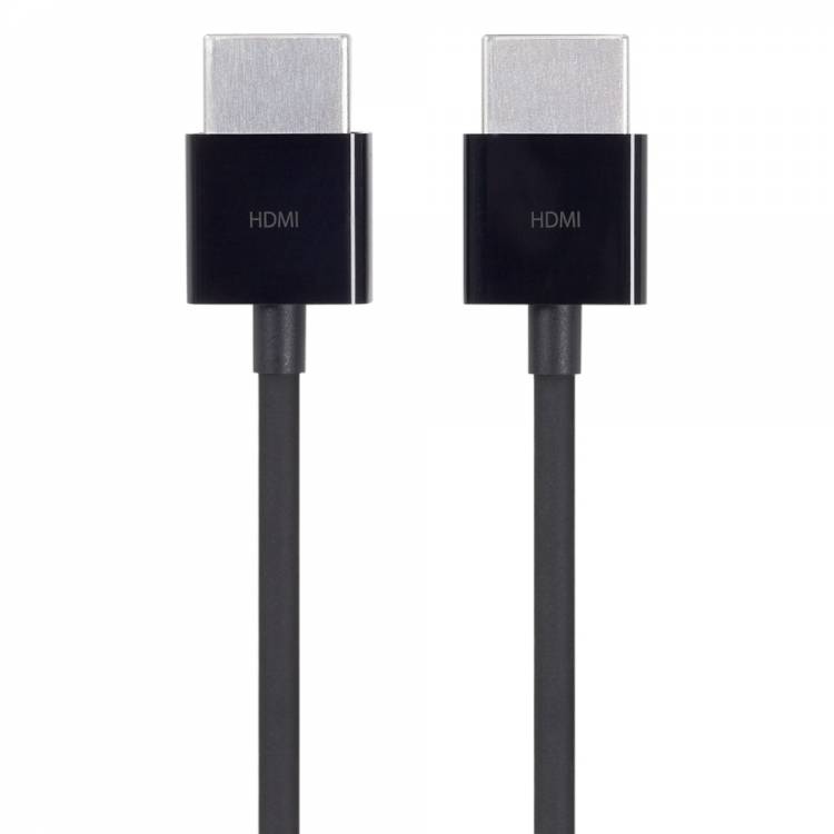 Кабель интерфейсный  Apple HDMI to HDMI Cable (1.8 m) (оригинал)