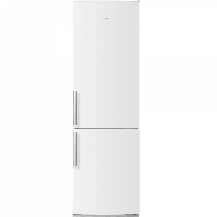 Холодильник Атлант 4424-000-N / 334 л, внешнее покрытие-металл, пластик, размораживание - No Frost, дисплей, 59.5 см х 196.5 см х 62.5 см / Global