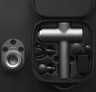 Перкуссионный массажный пистолет Xiaomi YUNMAI Massage Gun-SLIM ELEGANT MV-FG-0308, world