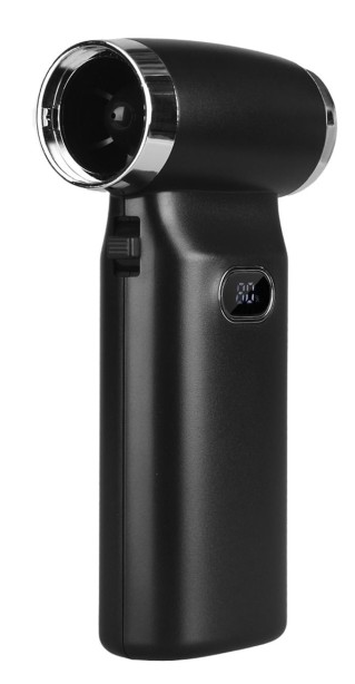 Портативный турбовентилятор FS100 Черный