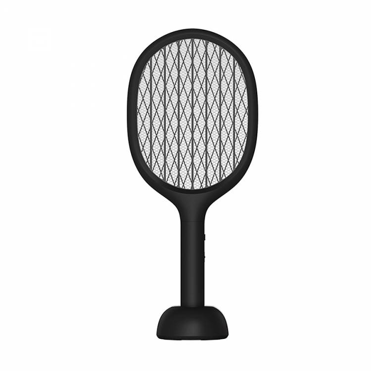 Мухобойка электрическая Xiaomi (Mi) SOLOVE Electric Mosquito Swatter (P1 Black), черный