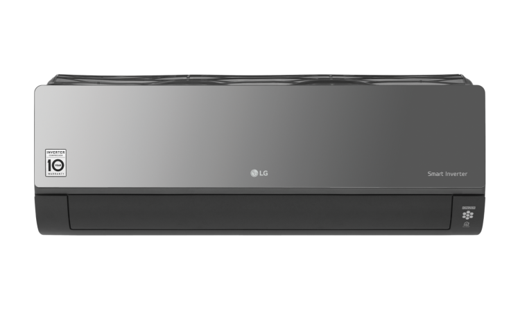 LG Инверторная сплит-система на 36 м² ARTCOOL MIRROR DUAL Inverter AC12BK