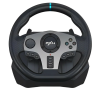 Игровой руль с педалями и коробкой передач PXN V9 Gaming Racing Wheell Black