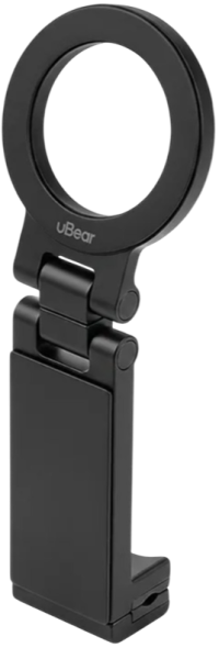 uBear Магнитный держатель Lock | Совместим с MagSafe | Black