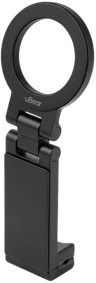 uBear Магнитный держатель Lock | Совместим с MagSafe | Black