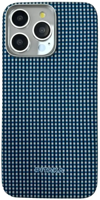 Pitaka Чехол для iPhone 16 Pro, MagEZ Case 5 Slim+Light, Ocean 