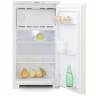 Холодильник Бирюса 108 / 115 л, внешнее покрытие-металл, пластик, размораживание - ручное, 48 см х 86.5 см х 60.5 см /  Global